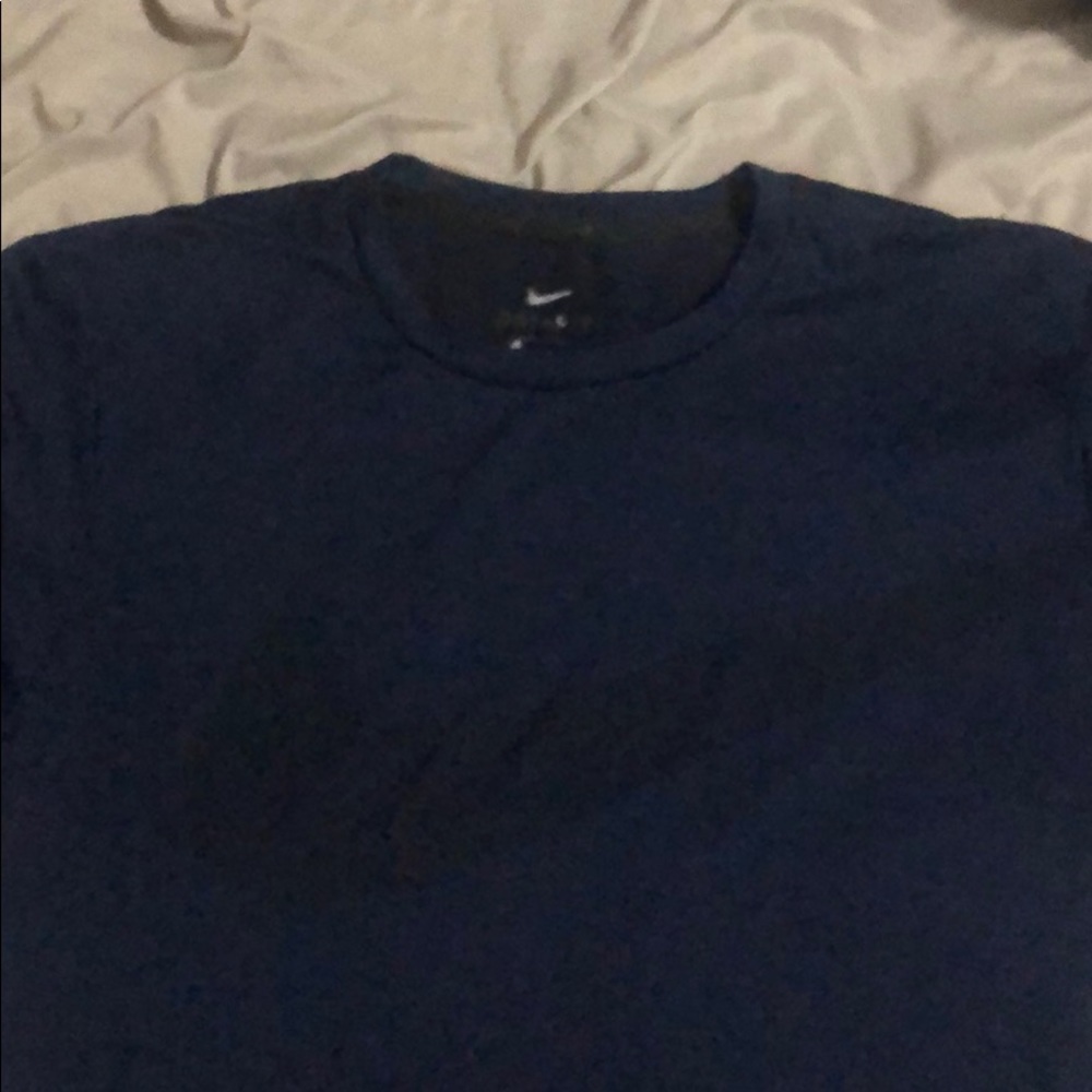 Nike Dri Fit training shirt